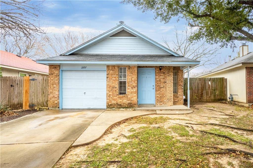 2207 Jasmine PATH, Round Rock, TX 78664