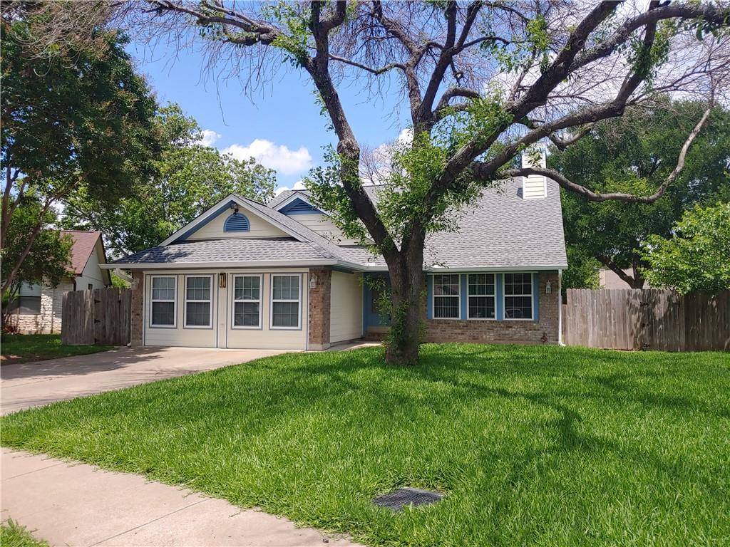 2107 Primrose TRL, Round Rock, TX 78664