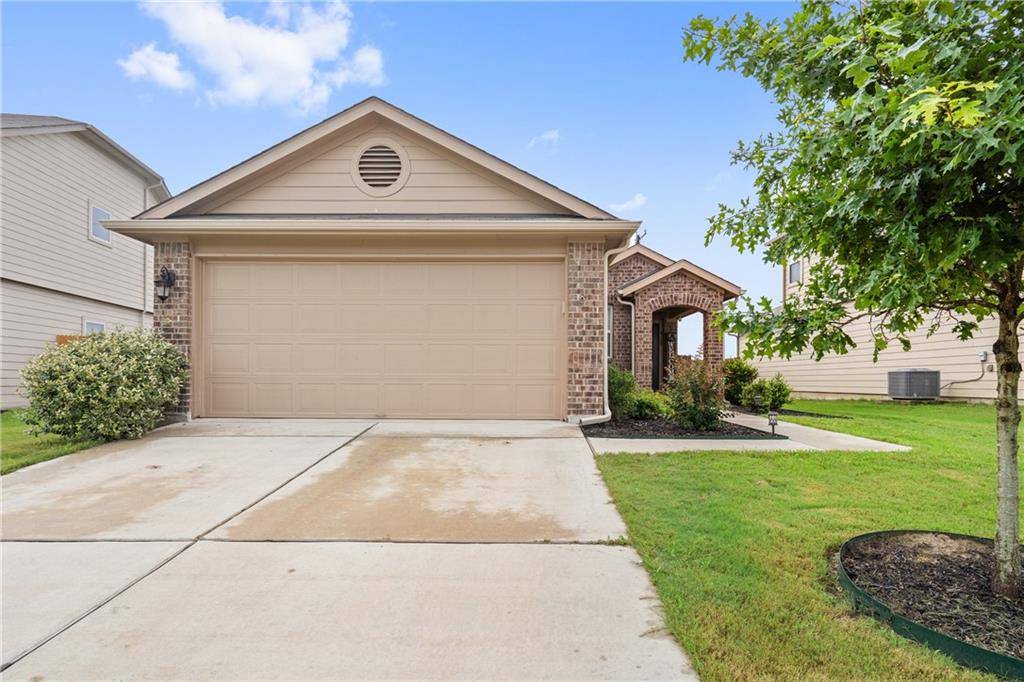 510 Pinnacle DR, Georgetown, TX 78626