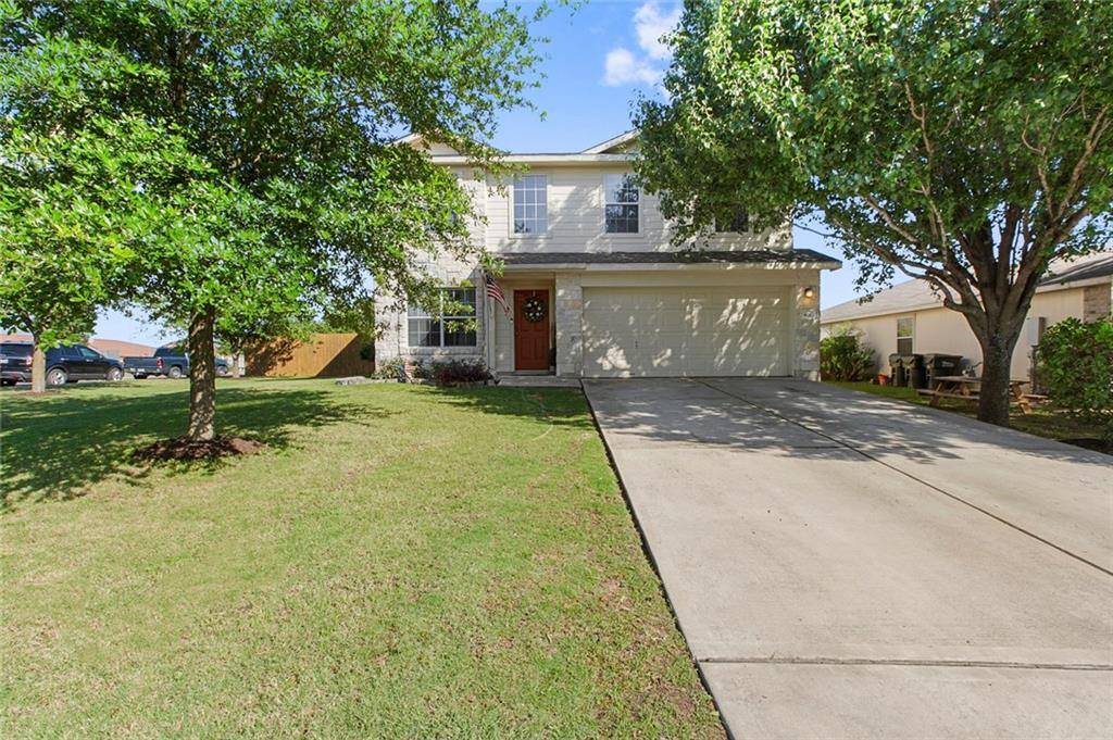 401 Goldenrod ST, Kyle, TX 78640