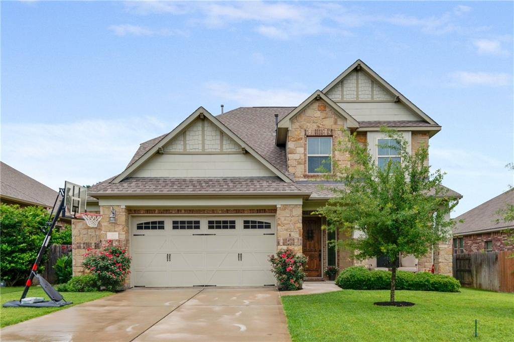 2305 Allison WAY, Cedar Park, TX 78613
