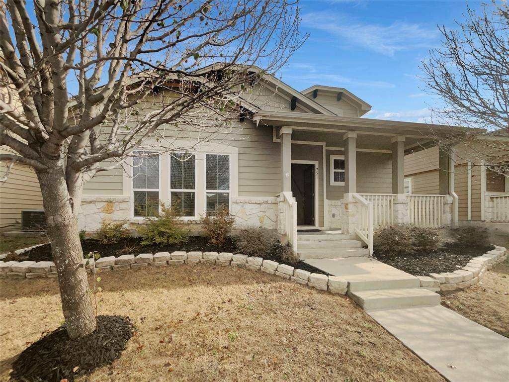751 Heritage Springs TRL, Round Rock, TX 78664