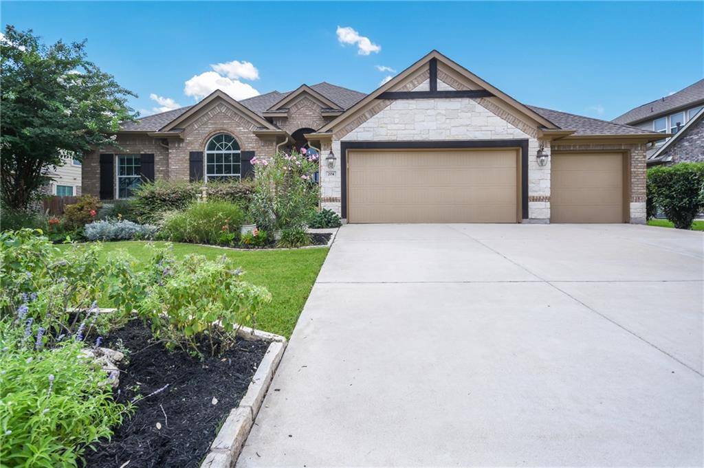 204 Grosseto LN, Georgetown, TX 78628