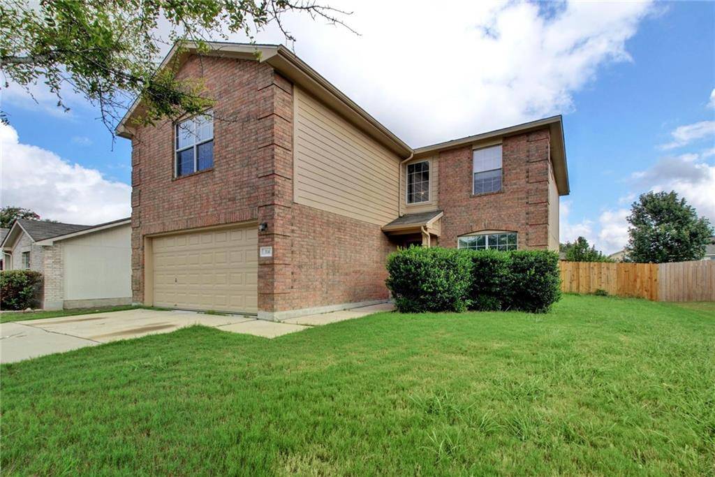 314 Phillips ST, Hutto, TX 78634
