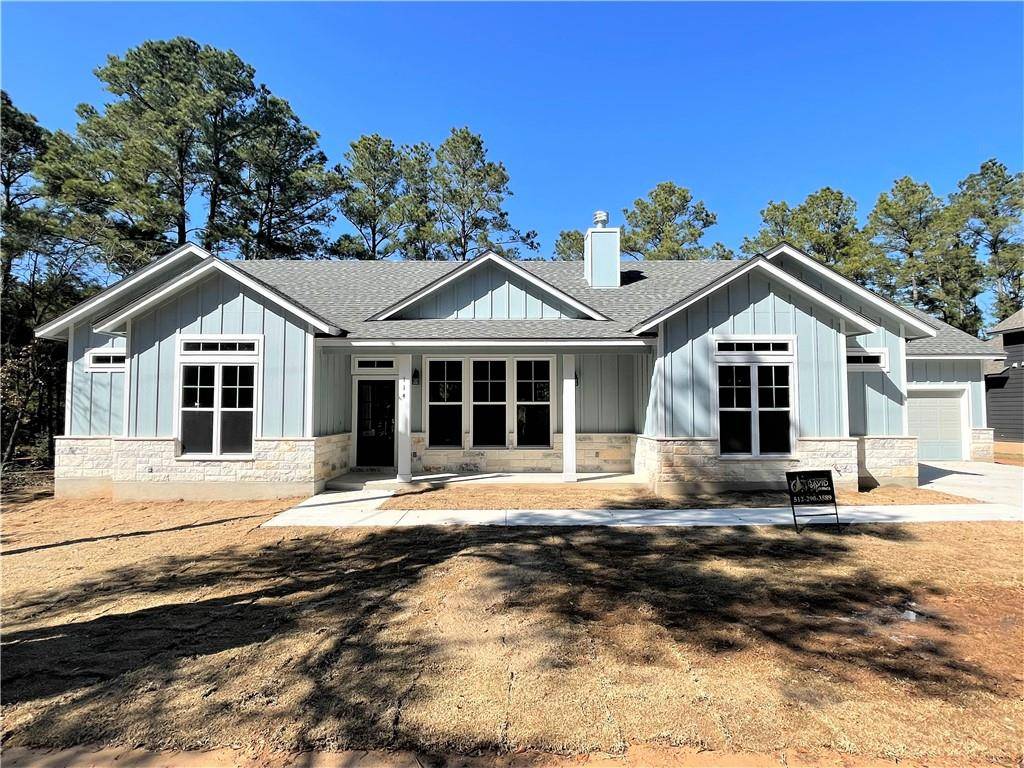 114 Lake Point WAY, Bastrop, TX 78602
