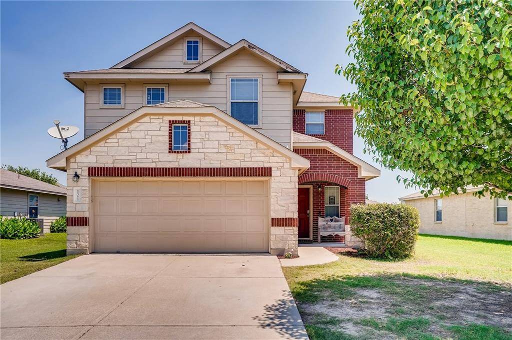 121 Camellia DR, Hutto, TX 78634