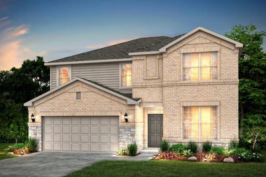 11916 Paseo De Los Lagos LN, Manor, TX 78653