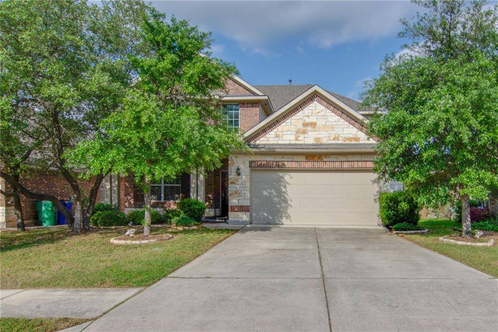 520 Cameron CV, Cedar Park, TX 78613