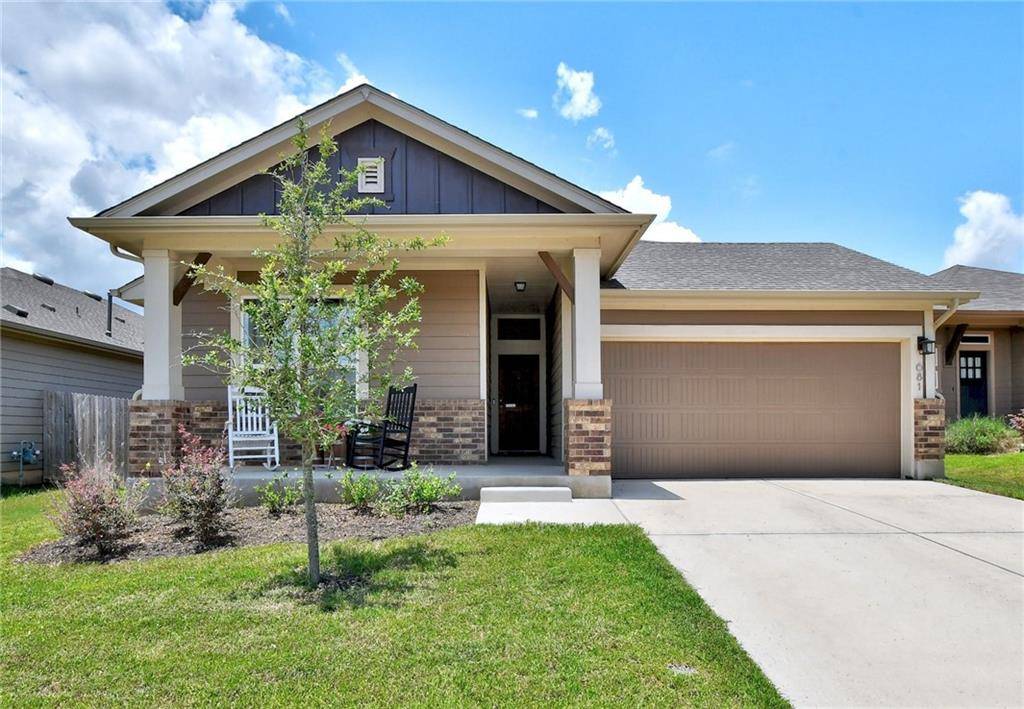 681 Bridgestone WAY, Buda, TX 78610