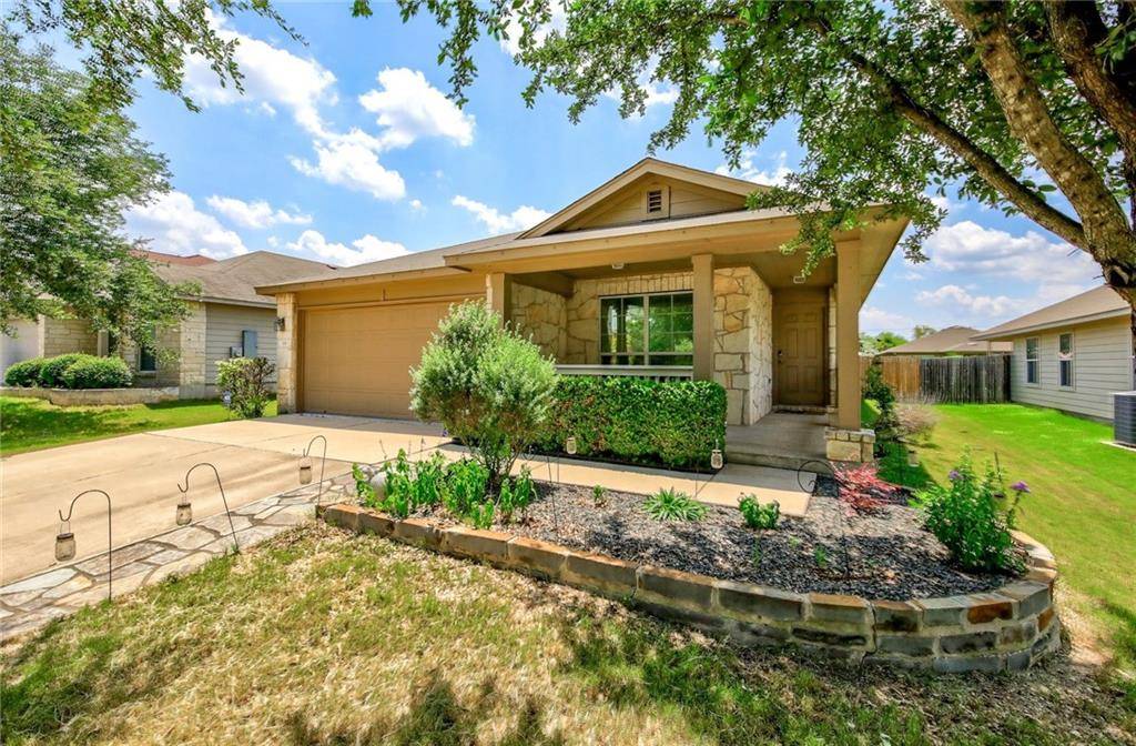 316 Baldwin ST, Hutto, TX 78634