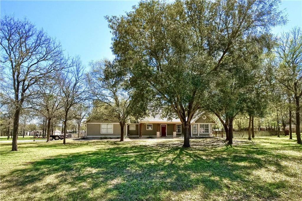 121 Spring BR, Bastrop, TX 78602