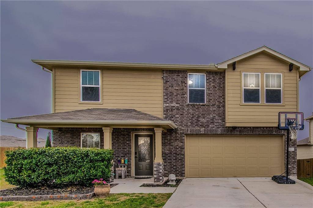 122 Leona River TRL, Hutto, TX 78634