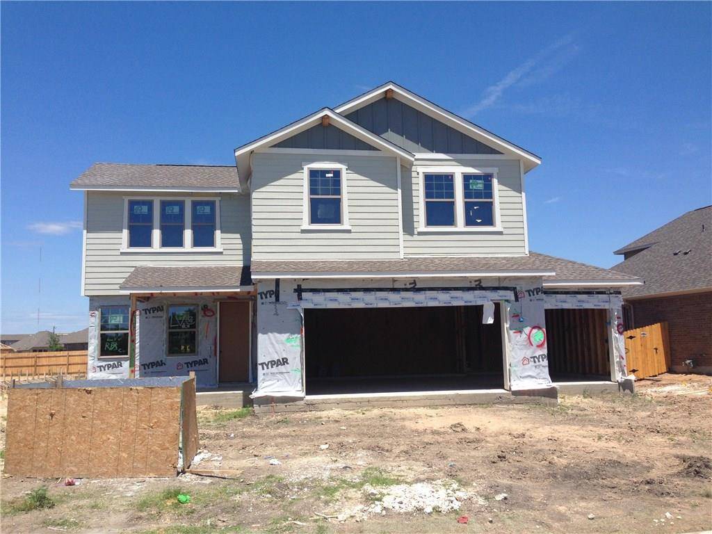 411 Hereford LOOP, Hutto, TX 78634