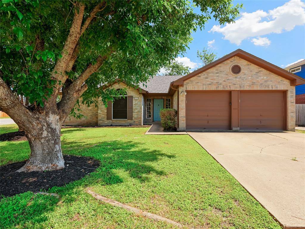 2019 Logan DR, Round Rock, TX 78664