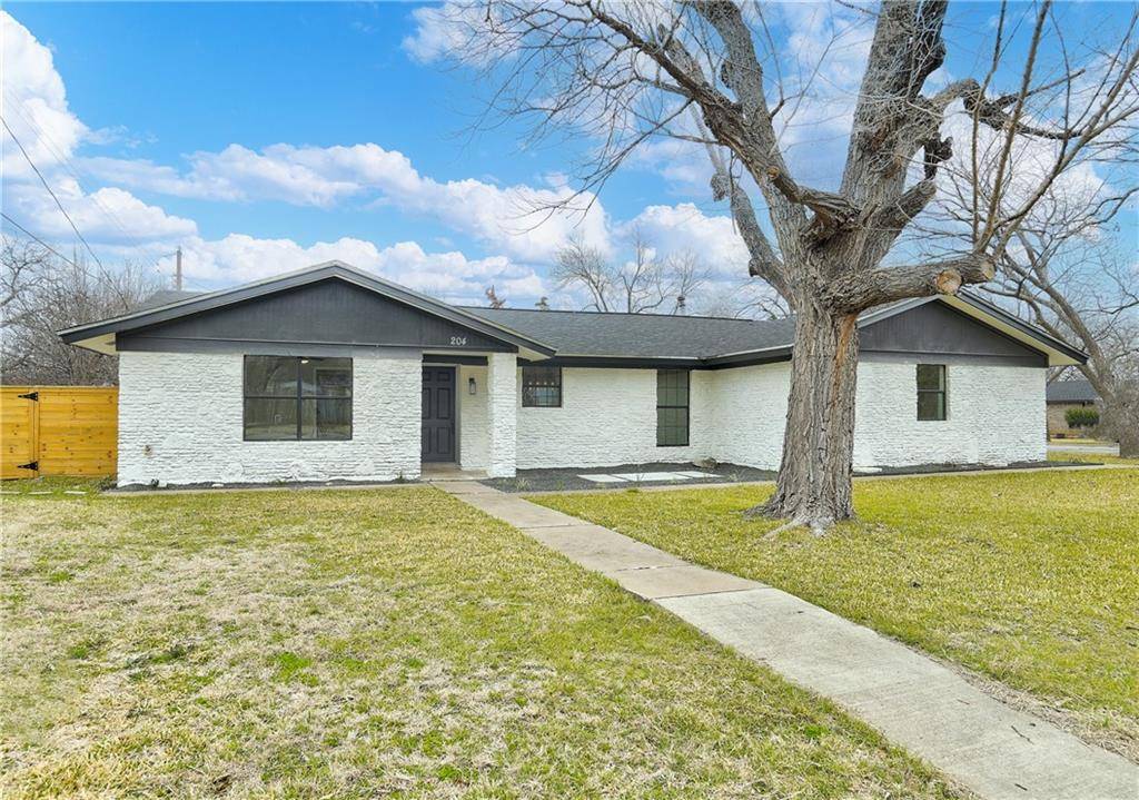 204 Tower DR, Round Rock, TX 78664