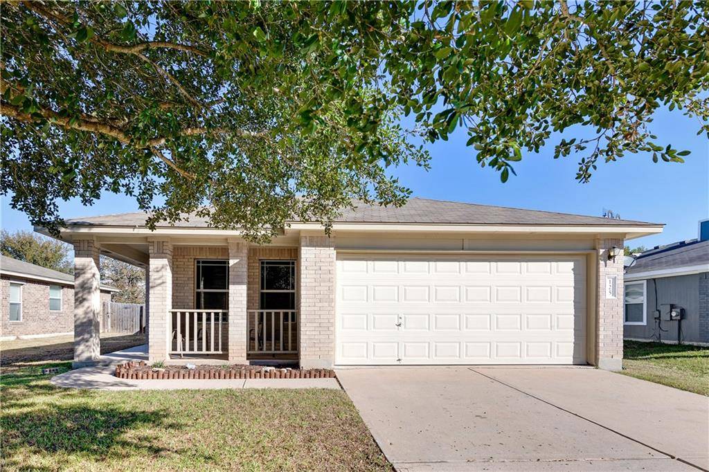 125 Steven ST, Hutto, TX 78634