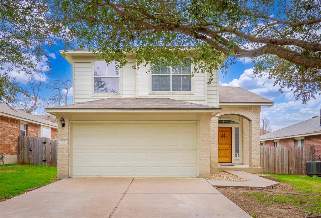 532 Fort Thomas PL, Round Rock, TX 78664