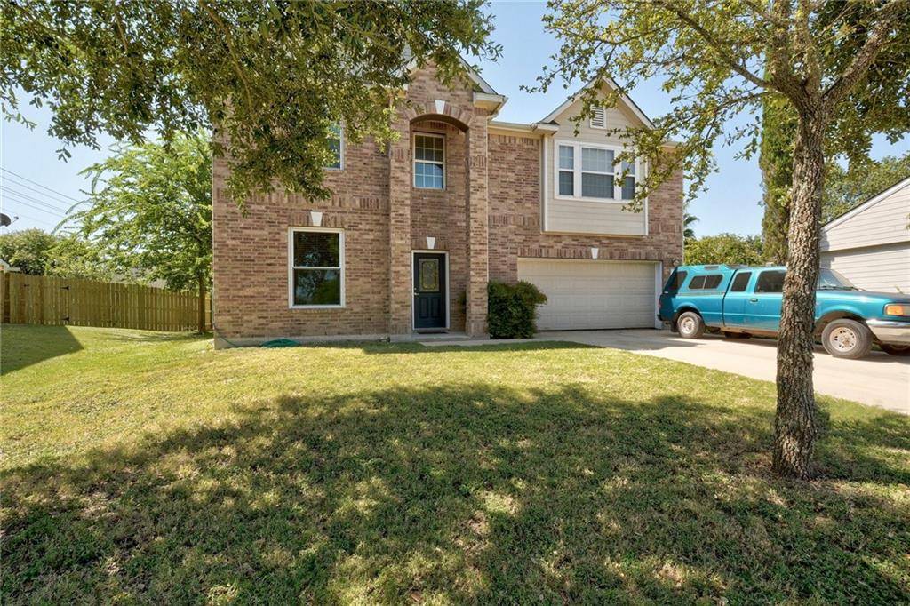 172 Coneflower DR, Kyle, TX 78640