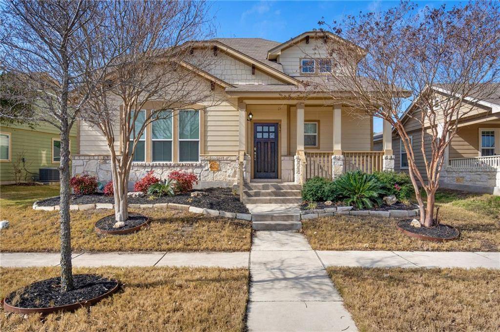 877 Heritage Springs TRL, Round Rock, TX 78664