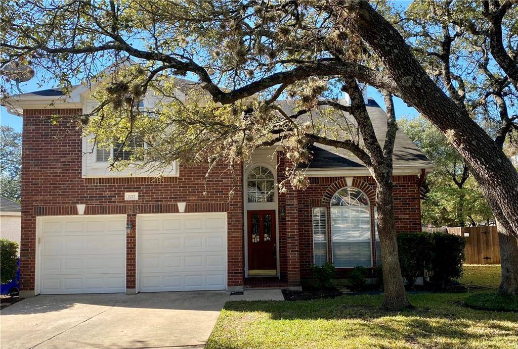 1217 Stepp BND, Cedar Park, TX 78613