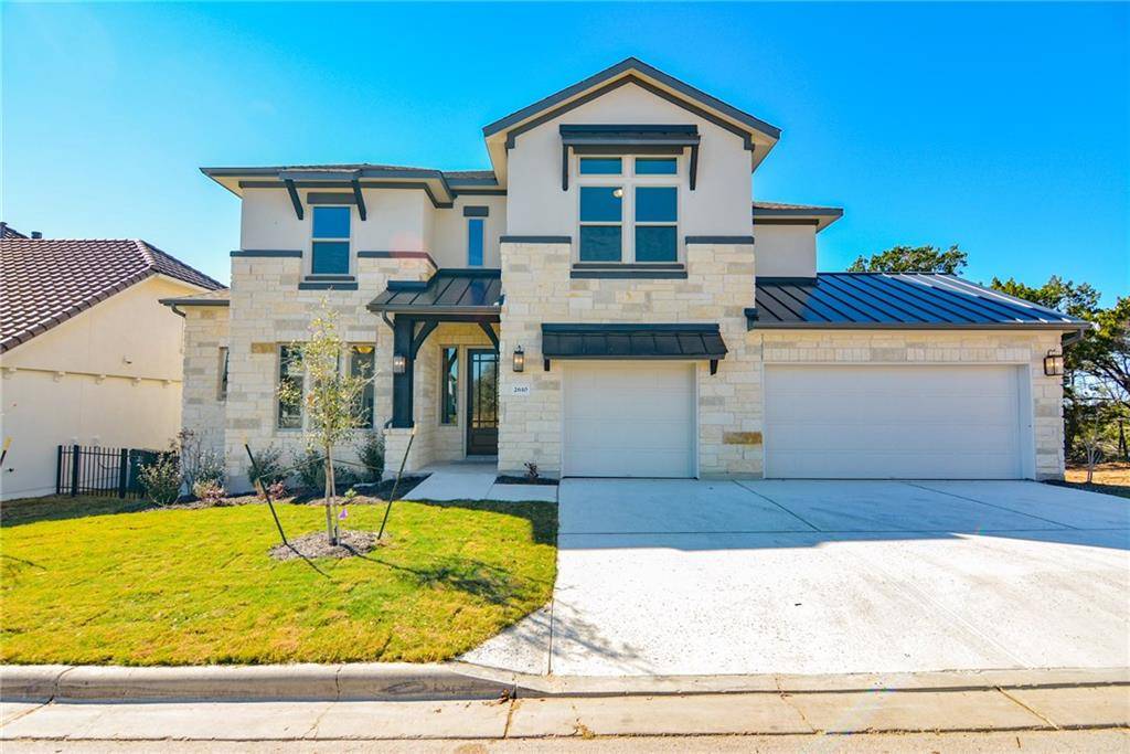 2610 Sunset Vista CIR, Spicewood, TX 78669