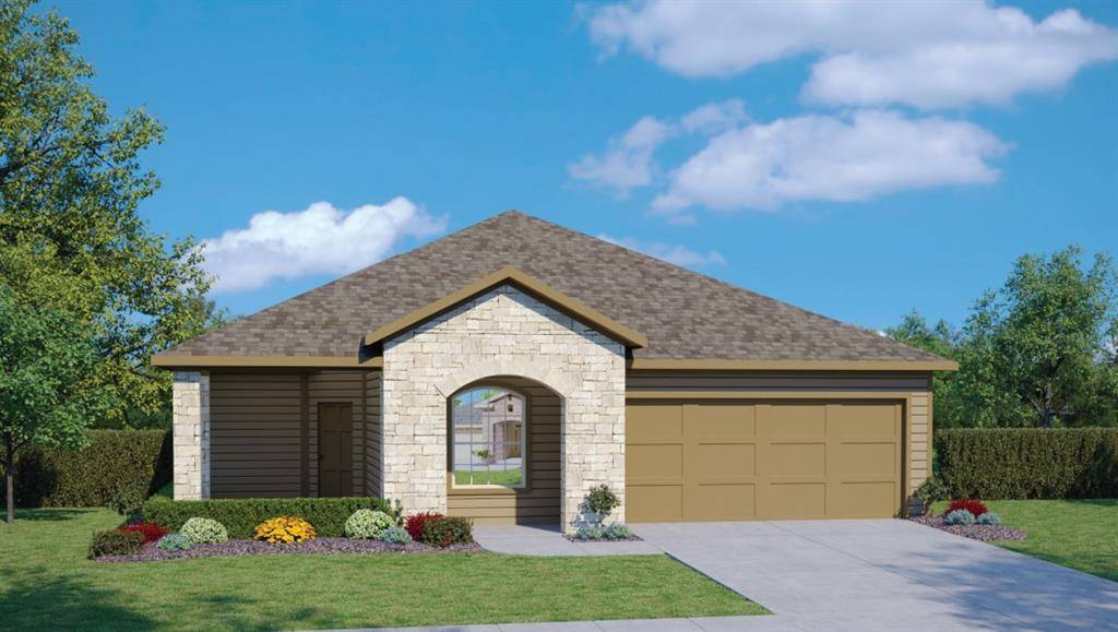 112 San Bernard TRL, Hutto, TX 78634