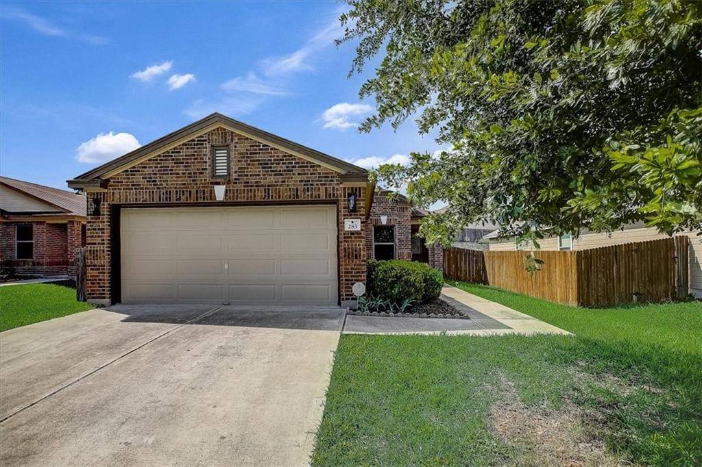 283 Tower DR, Kyle, TX 78640