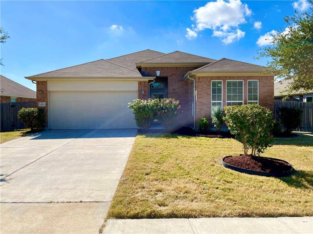 409 Hendelson LN, Hutto, TX 78634