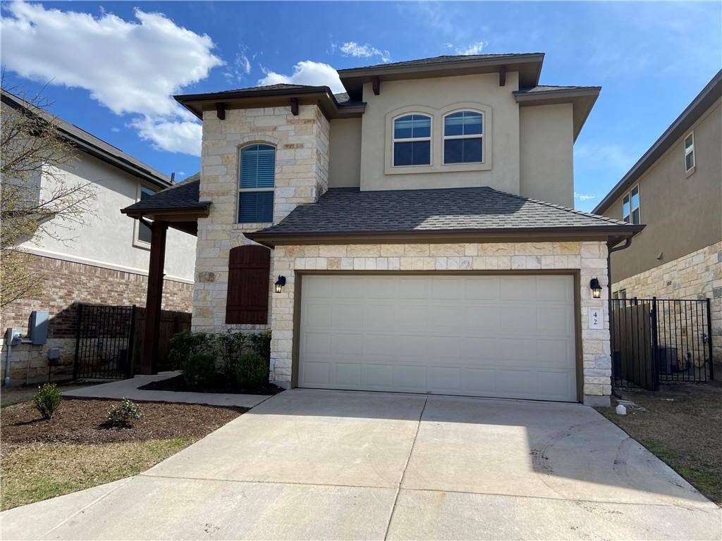 3240 E Whitestone BLVD #42, Cedar Park, TX 78613