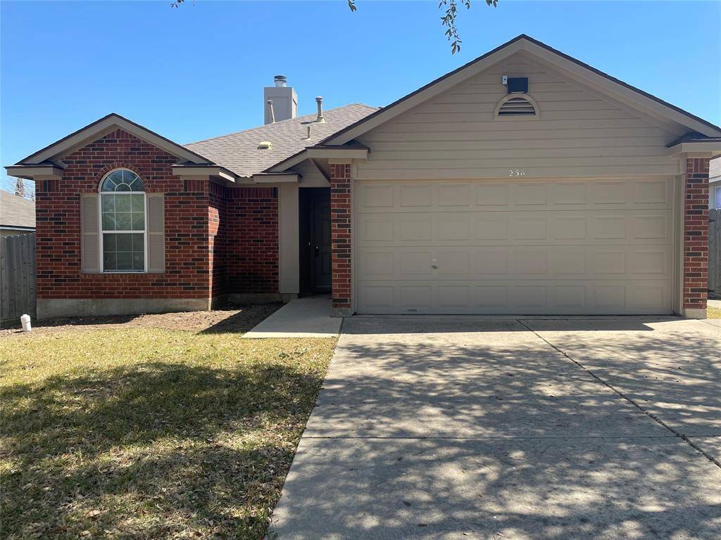 256 Spillway DR, Kyle, TX 78640