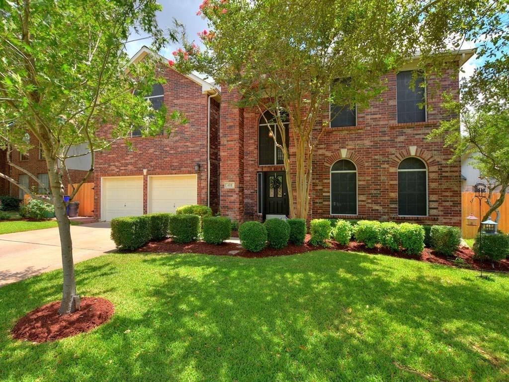 402 Marigold LN, Cedar Park, TX 78613