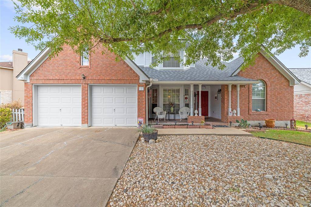 111 Vivion LN, Georgetown, TX 78626