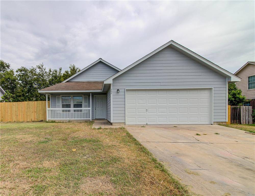 704 Debra DR, Taylor, TX 76574