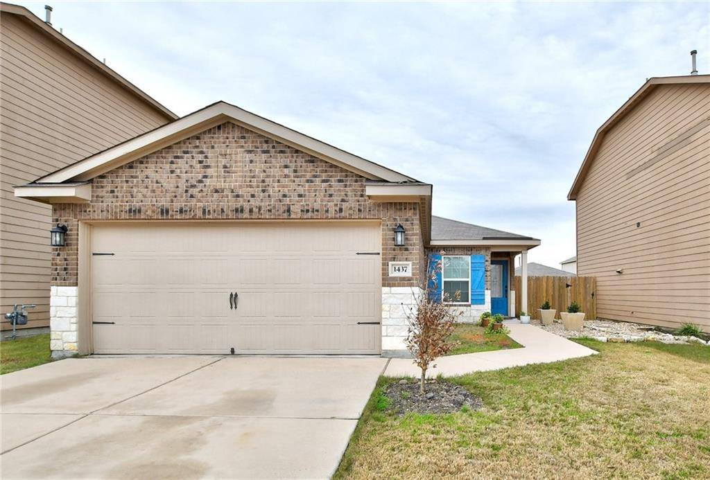 1437 Treeta TRL, Kyle, TX 78640