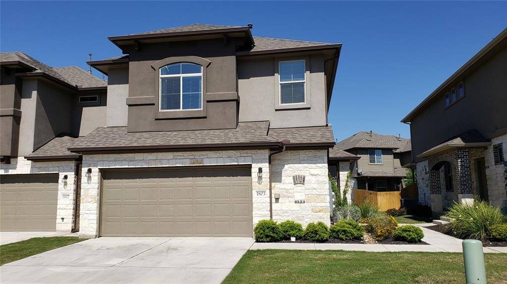 2880 Donnell DR #1803, Round Rock, TX 78664