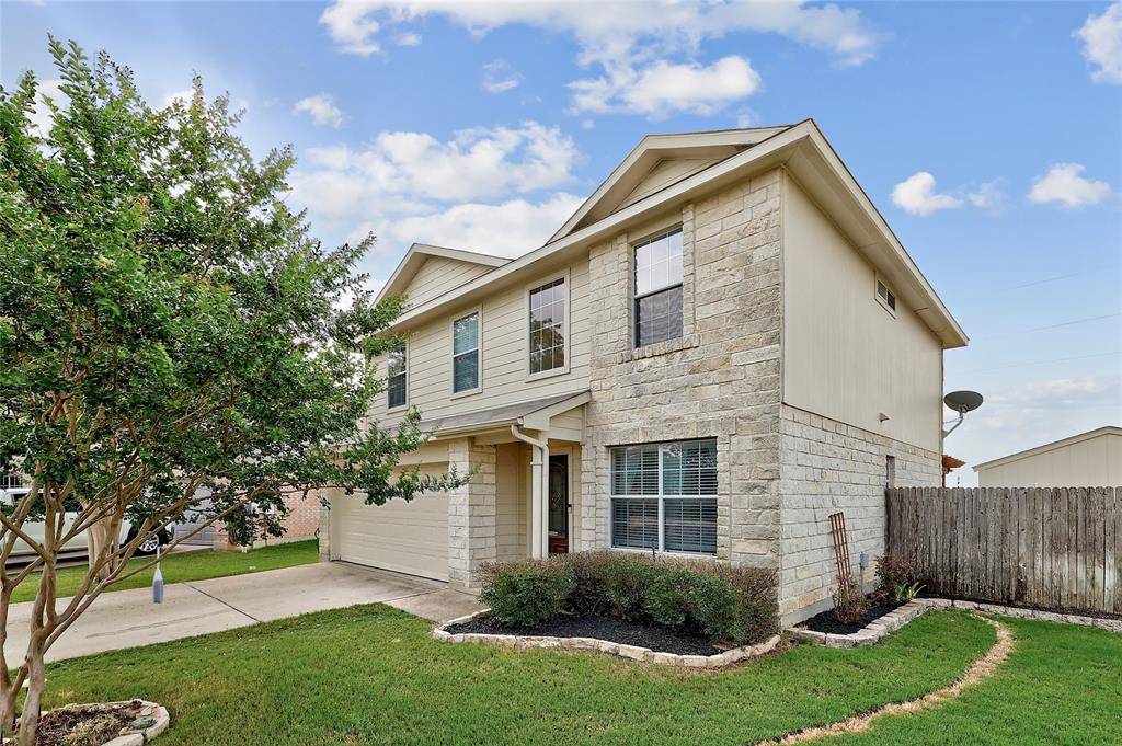 805 Dove Meadow CV, Georgetown, TX 78626
