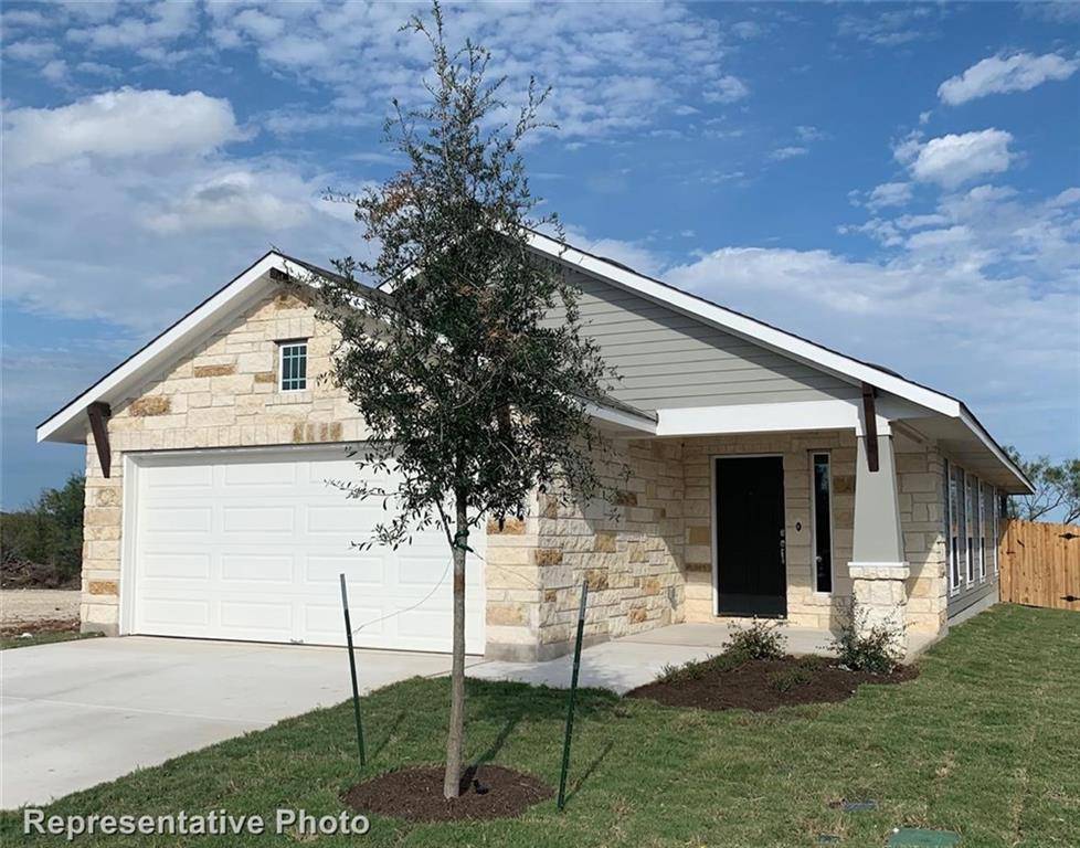 264 Gaida Loop LOOP, Georgetown, TX 78628