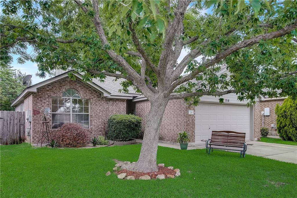 218 Claris LN, Georgetown, TX 78626