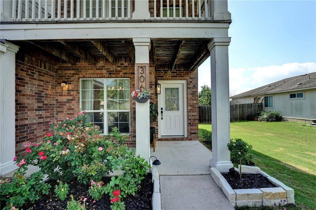 306 Lidell ST, Hutto, TX 78634