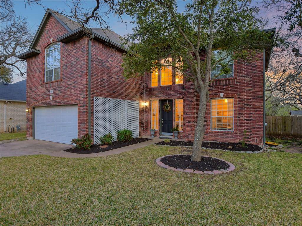 1402 Colby LN, Cedar Park, TX 78613