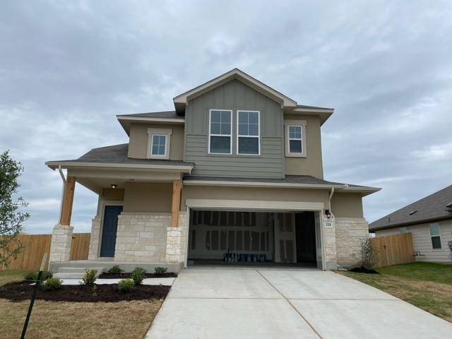 228 Blue Springs PASS, Kyle, TX 78640