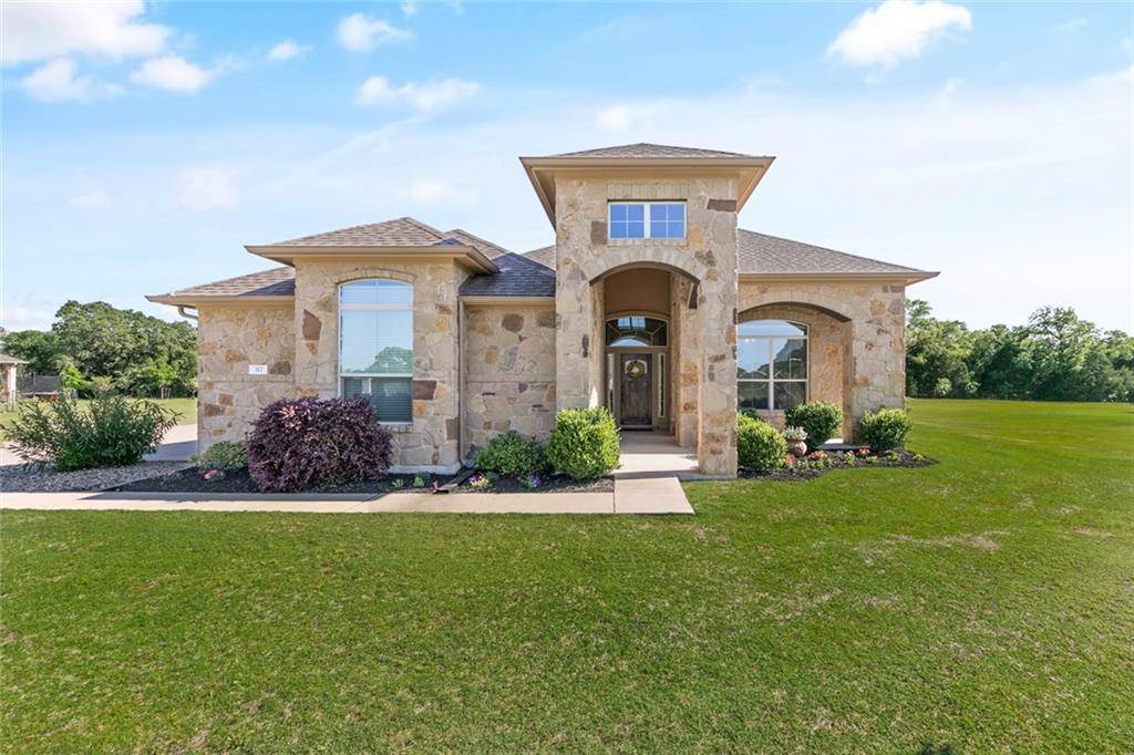 317 Chisholm TRL, Bastrop, TX 78602