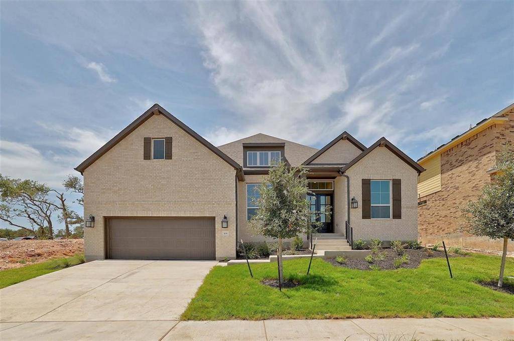 105 Texas Bluebonnet TRL, Georgetown, TX 78628