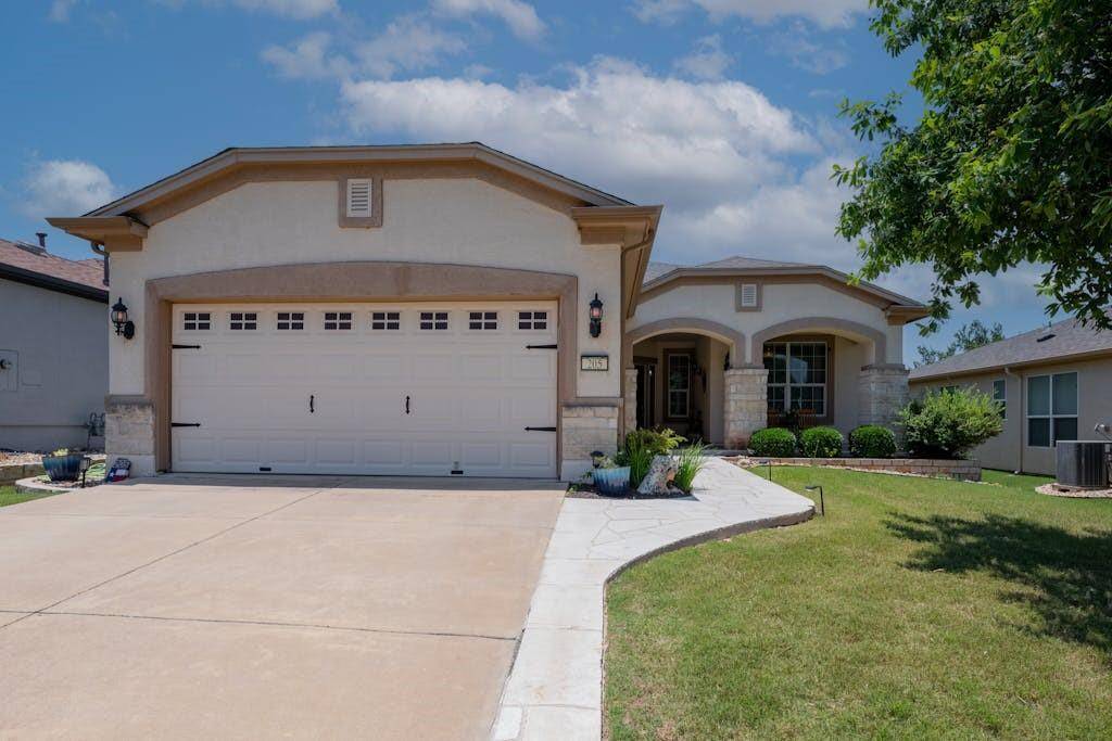205 Lost Peak PATH, Georgetown, TX 78633
