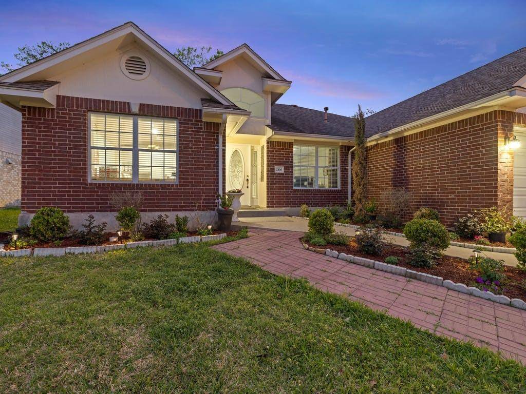 2106 SURREY DR, Round Rock, TX 78664