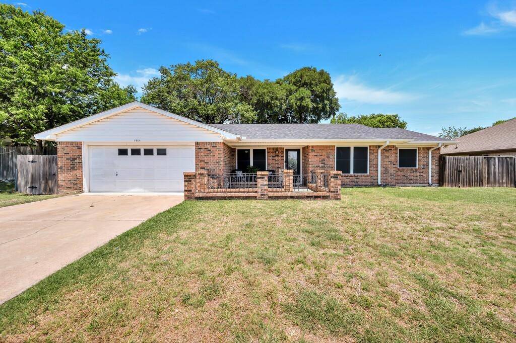 1605 Miranda Ave, Copperas Cove, TX 76522