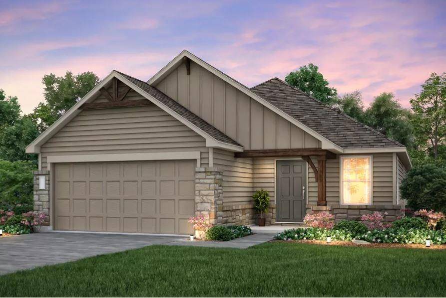513 Saturnia DR, Georgetown, TX 78628