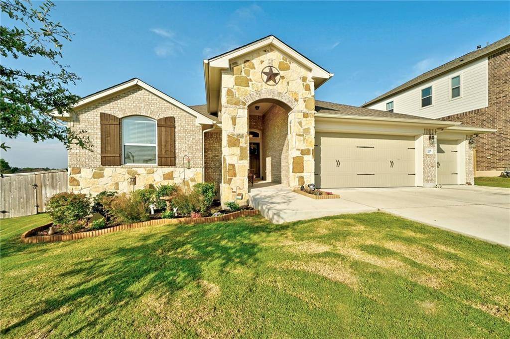 1101 Modoc WAY, Kyle, TX 78640