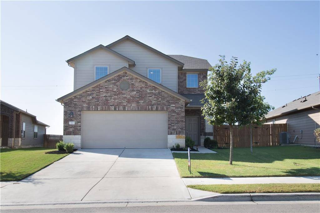 512 Pinnacle DR, Georgetown, TX 78626