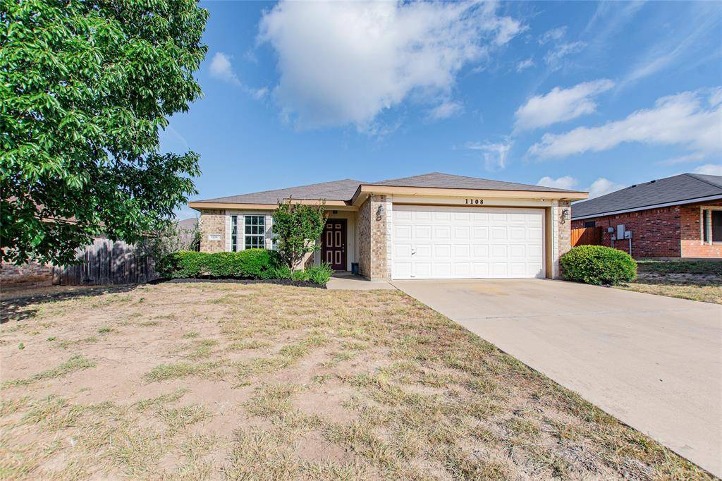 1108 Dixon CIR, Copperas Cove, TX 76522